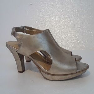 Naturalizer High Heel Sandals size 7.5